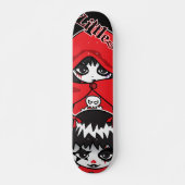 ウミガメ スケートボード (正面)