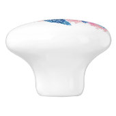 ウミガメ セラミックノブ (側面)