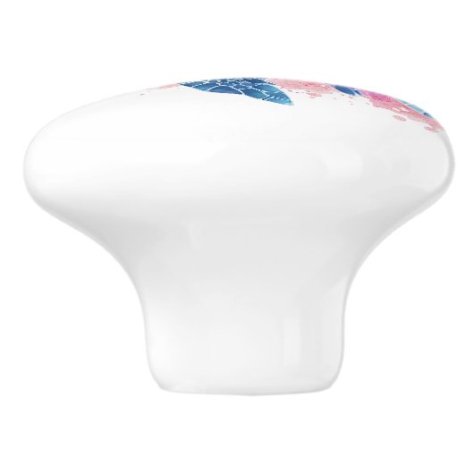 ウミガメ セラミックノブ (側面)