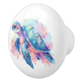 ウミガメ セラミックノブ (右)