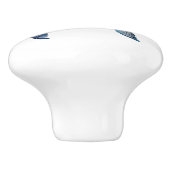 ウミガメ セラミックノブ (側面)