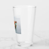 ウミガメ タンブラーグラス (左)