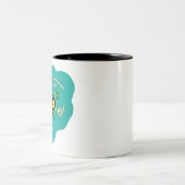 ウミガメ ツートーンマグカップ (中央)