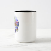 ウミガメ ツートーンマグカップ (中央)