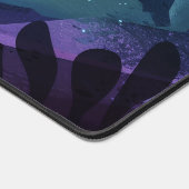 ウミガメ デスクマット (コーナー)