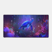 ウミガメ デスクマット (正面)