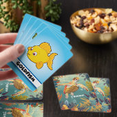 ウミガメ トランプ (インサイチュ)