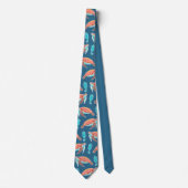 ウミガメ ネクタイ (正面)