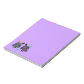 ウミガメ ノートパッド (回転)