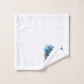 ウミガメ バスタオルセット (ウォッシュタオル)