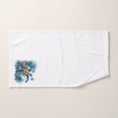 ウミガメ バスタオルセット (ハンドタオル)