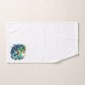 ウミガメ バスタオルセット (ハンドタオル)