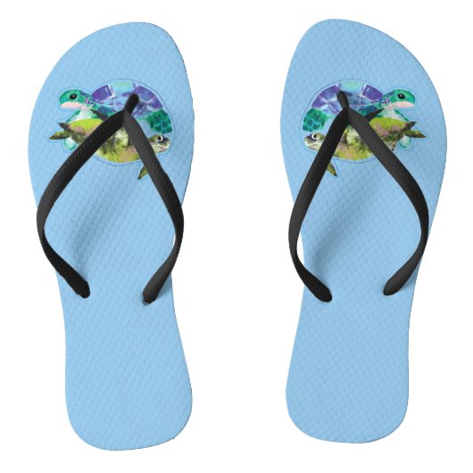 ウミガメ ビーチサンダル (ソール)