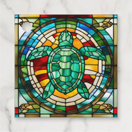 ウミガメ フェイバータグ