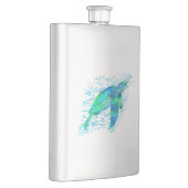 ウミガメ フラスク (右)