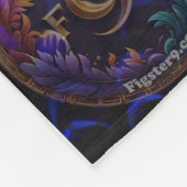 ウミガメ フリースブランケット (角)