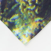 ウミガメ フリースブランケット (角)