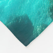 ウミガメ フリースブランケット (角)