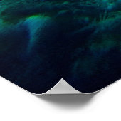 ウミガメ ポスター (角)