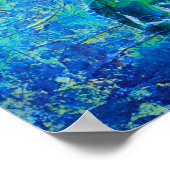 ウミガメ ポスター (角)