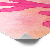 ウミガメ ポスター (角)