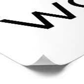 ウミガメ ポスター (角)