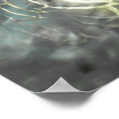 ウミガメ ポスター (角)