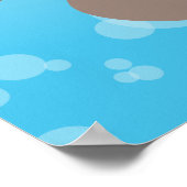 ウミガメ ポスター (角)