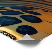 ウミガメ ポスター (角)