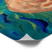 ウミガメ ポスター (角)