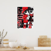 ウミガメ ポスター (キッチン)