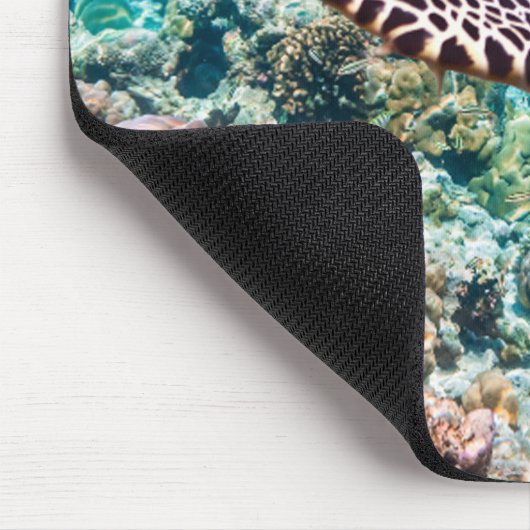 ウミガメ マウスパッド (コーナー)