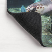 ウミガメ マウスパッド (コーナー)