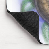 ウミガメ マウスパッド (コーナー)