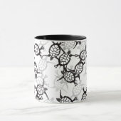 ウミガメ マグカップ (中央)