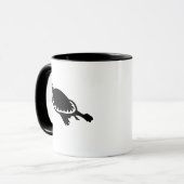 ウミガメ マグカップ (正面左)