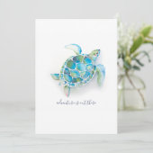 ウミガメ メニュー (スタンド正面)