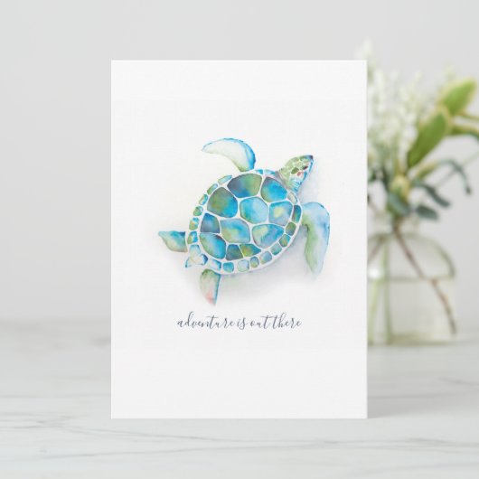 ウミガメ メニュー (スタンド正面)