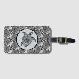 ウミガメ ラゲッジタグ