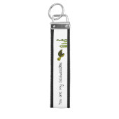 ウミガメ リストバンドキーホルダー (鍵トップ)