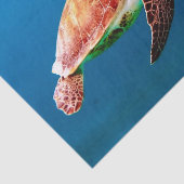 ウミガメ 薄葉紙 (詳細)