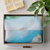 ウミガメ 薄葉紙 (ギフト)