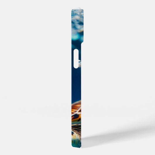 ウミガメ Case-Mate iPhoneケース (裏面 / 右)