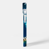 ウミガメ Case-Mate iPhoneケース (裏面 / 左)