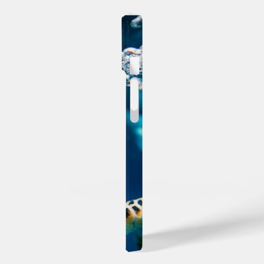 ウミガメ Case-Mate iPhoneケース (裏面 / 左)