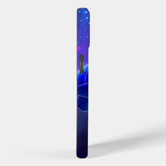 ウミガメ Case-Mate iPhoneケース (裏面 / 右)