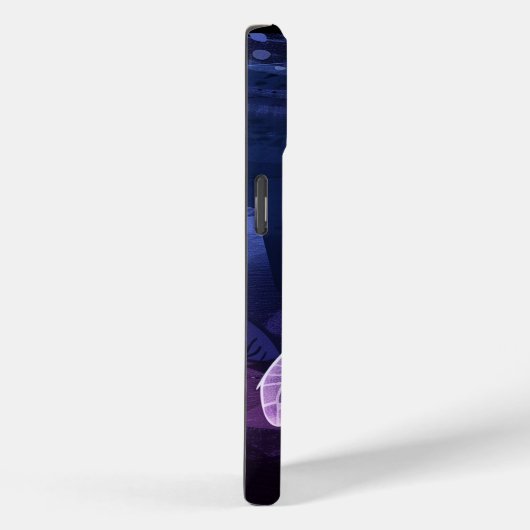 ウミガメ Case-Mate iPhoneケース (裏面 / 右)