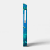 ウミガメ Case-Mate iPhoneケース (裏面 / 左)