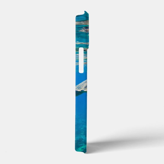 ウミガメ Case-Mate iPhoneケース (裏面 / 右)