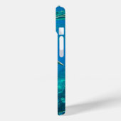 ウミガメ Case-Mate iPhoneケース (裏面 / 左)